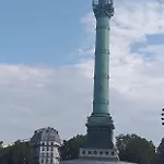 Paris Pres Bastille